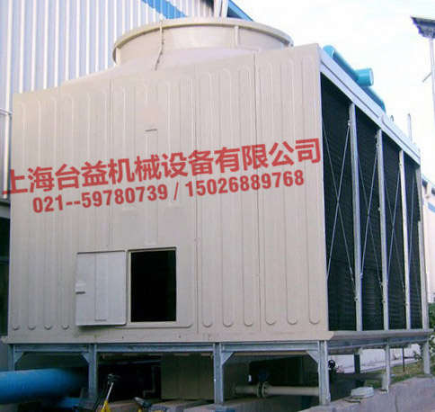 玻璃鋼方形冷卻塔