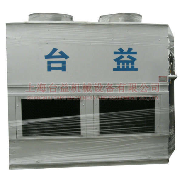Closed cooling tower 