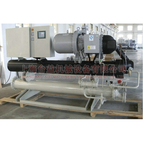 水冷低溫螺桿式冷水機(jī)組