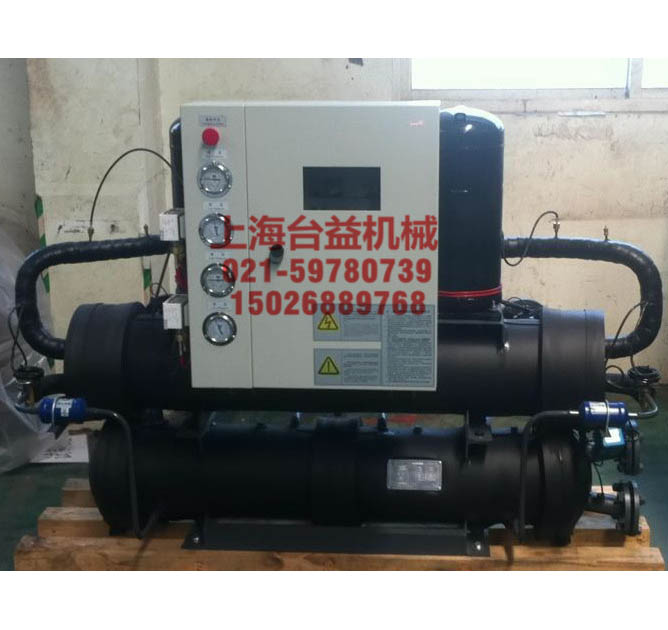 開放式冷水機,水冷開放式冷水機