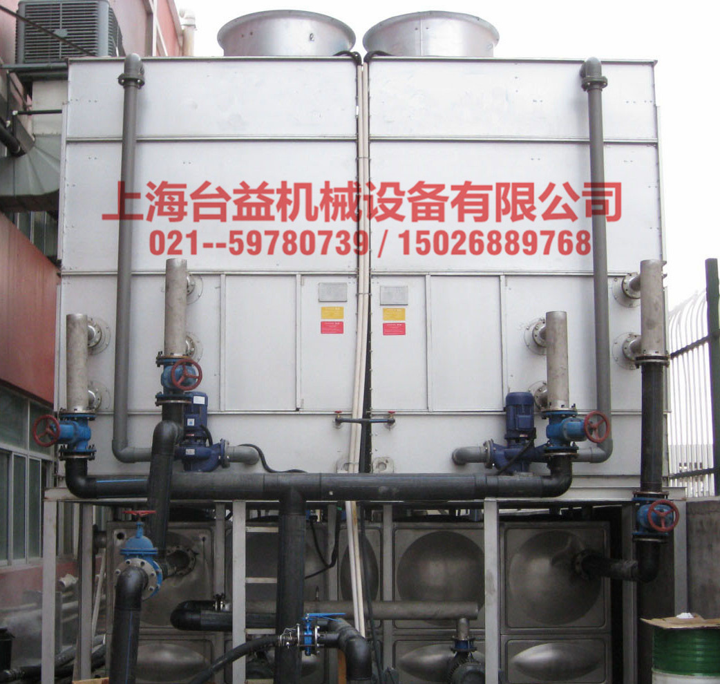 上海閉式冷卻塔,冷卻水塔