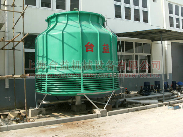 吹塑機冷卻塔