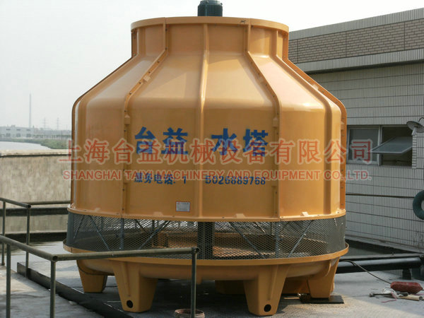 瓷板廠冷卻塔