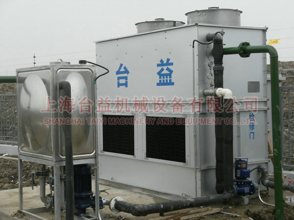 電子應用閉式冷卻塔