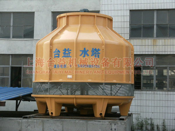 鍍鋅廠冷卻塔