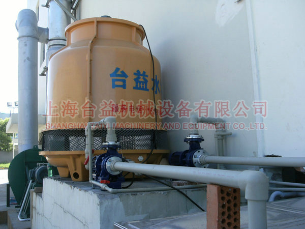 高溫爐冷卻塔