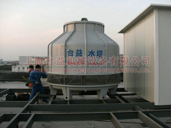 空調(diào)應(yīng)用冷卻塔