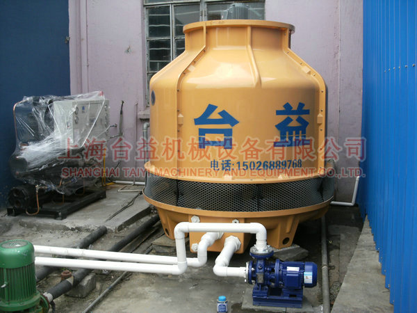 20T冷卻水塔