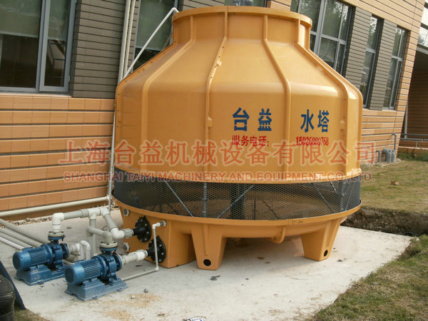 同濟(jì)大學(xué)應(yīng)用冷卻水塔
