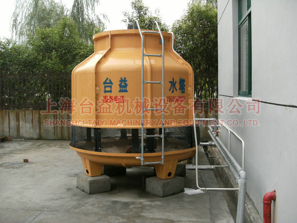 注塑機(jī)冷卻水塔