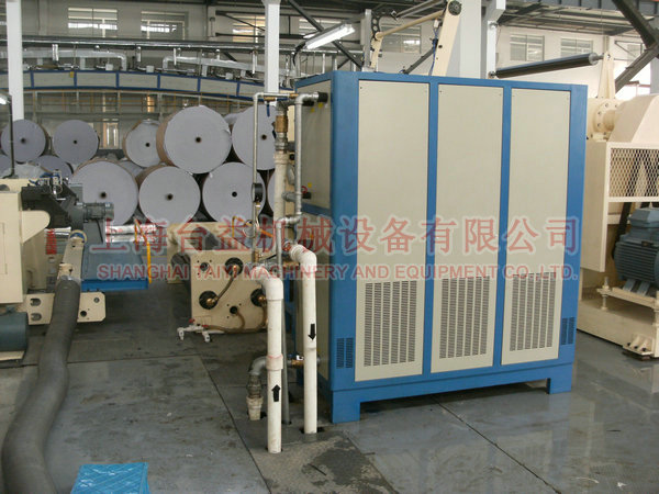 水冷冷水機安裝使用