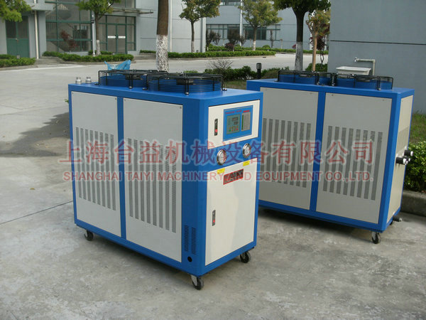 電子廠冷水機