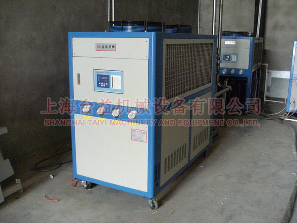 電子廠專用冷水機