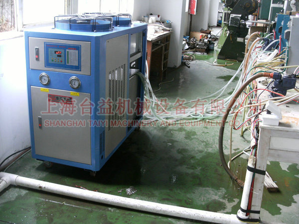 高頻電焊機冷水機