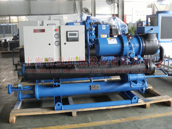 水冷螺桿式冷水機(jī)