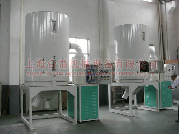 2000KG大型干燥機