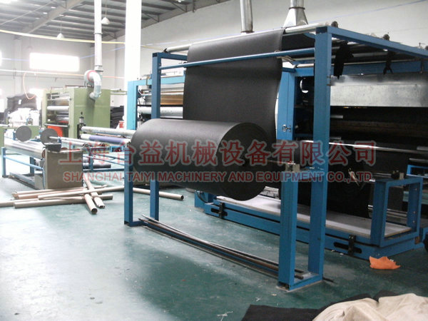 汽車用品生產(chǎn)線冷卻機(jī)