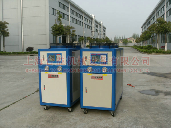 5HP工業(yè)冷水機(jī)