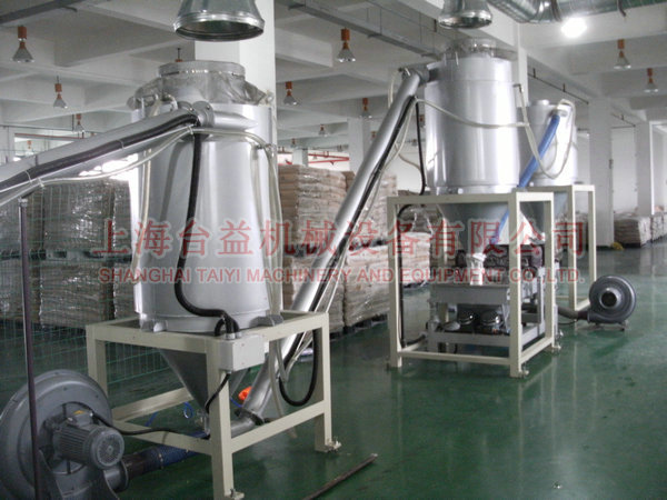 造粒機(jī)冷卻系統(tǒng)冷水機(jī)