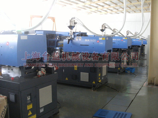 注塑機(jī)冷卻機(jī)