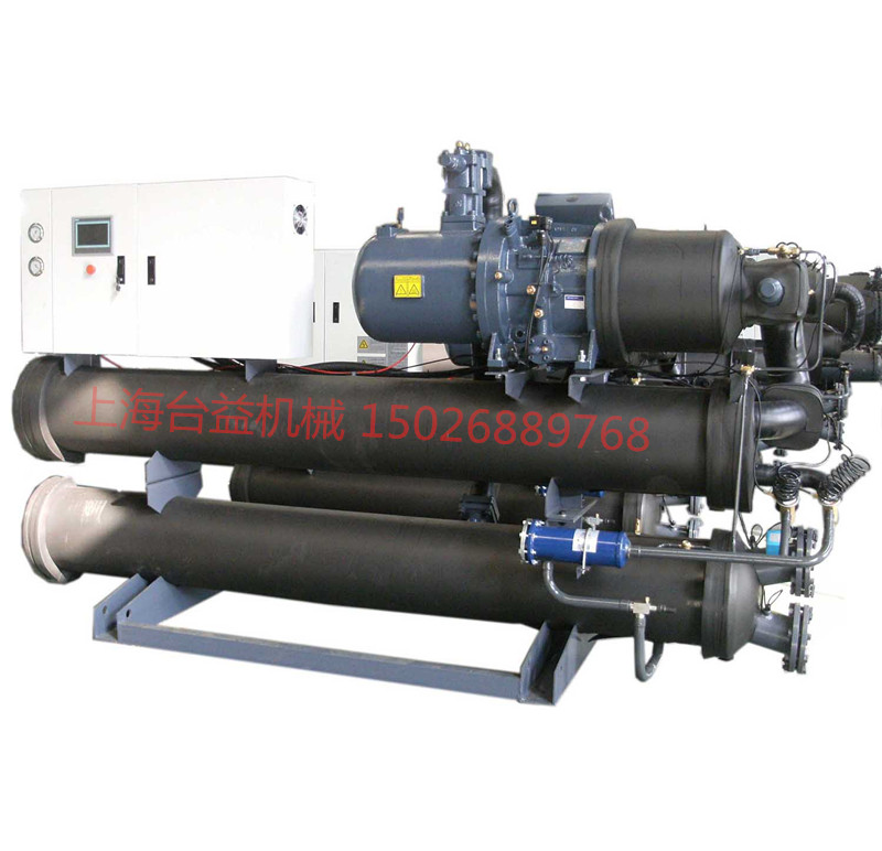 水冷螺桿式冷水機(jī)組