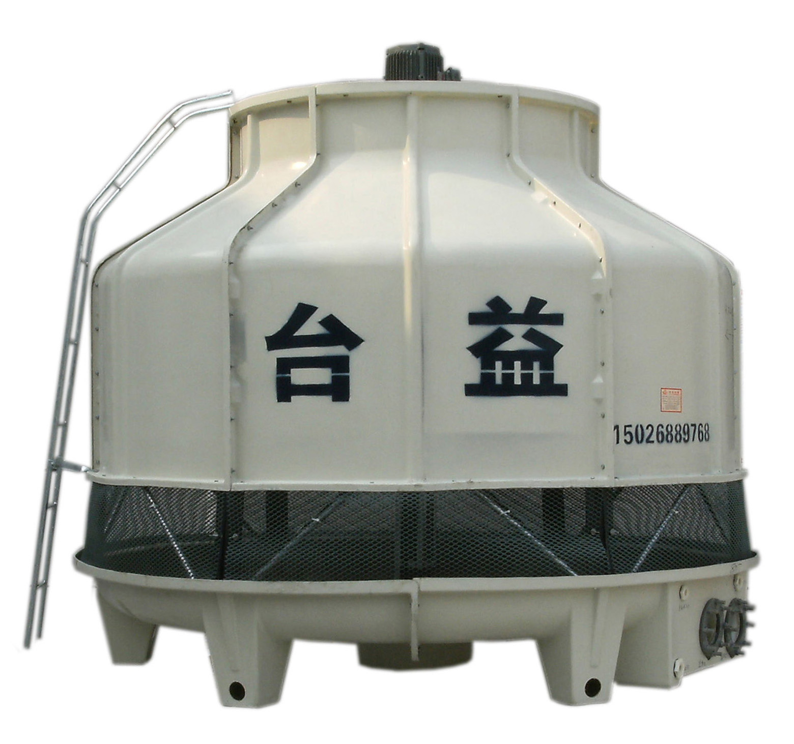 圓形冷卻塔,冷卻水塔